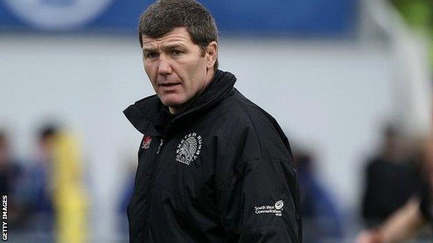 Rob Baxter