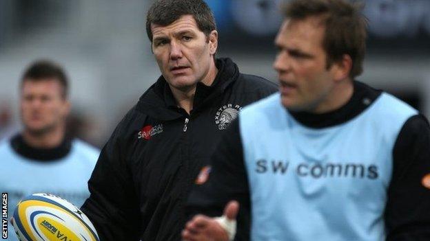 Rob Baxter