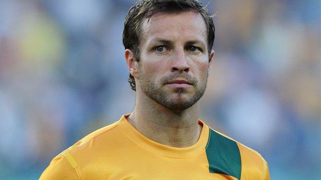 Lucas Neill