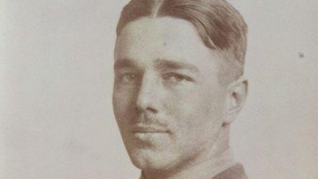 Wilfred Owen