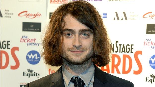 Daniel Radcliffe