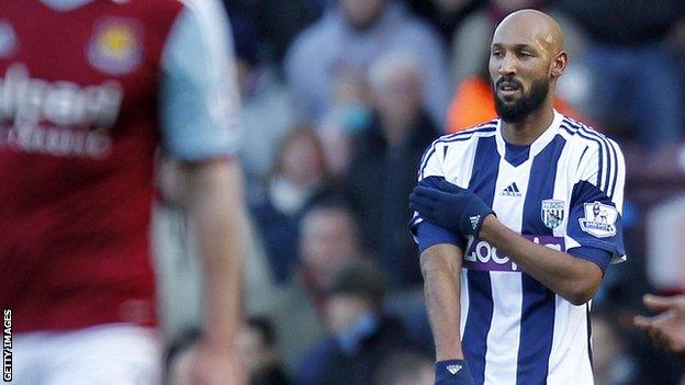 Nicolas Anelka