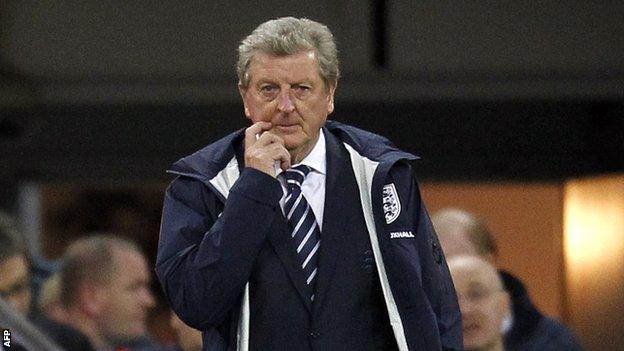 Roy Hodgson