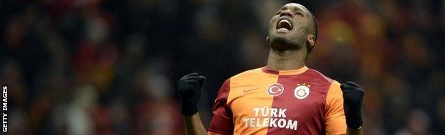 Dider Drogba