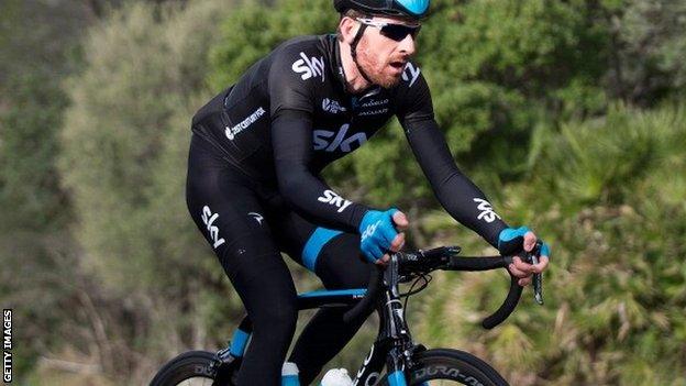 Bradley Wiggins