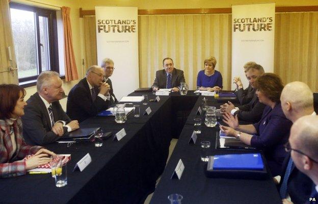 Scottish Cabinet