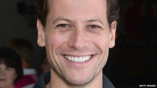 Ioan Gruffudd