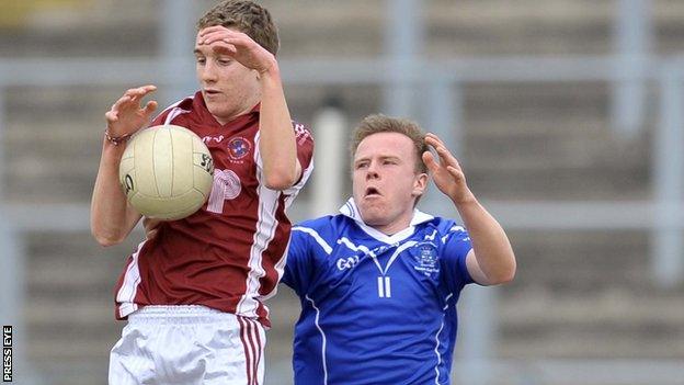 Omagh CBS beat St Colman's in MacRory Cup quarter-final replay after extra-time