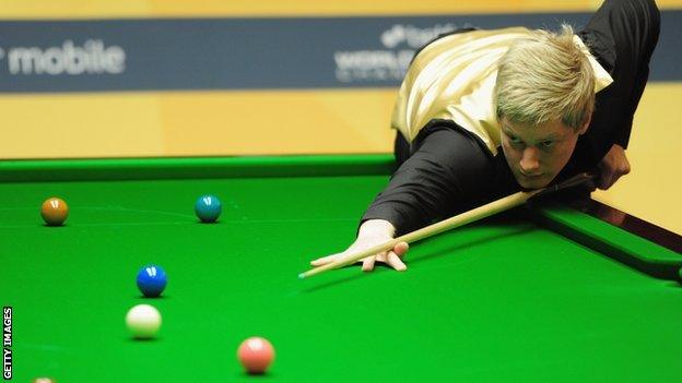 Neil Robertson