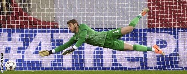 David de Gea