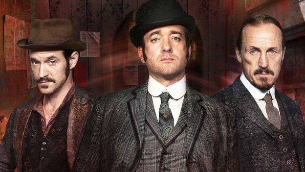 Ripper Street