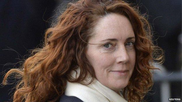 Rebekah Brooks