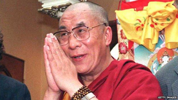 Dalai Lama