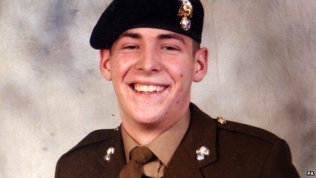 Fusilier Lee Rigby