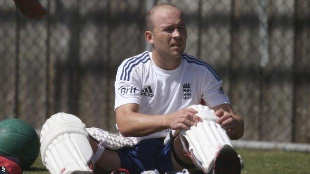 Jonathan Trott