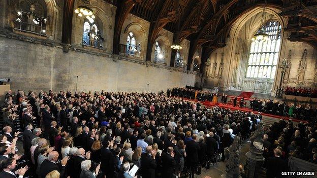 Westminster Hall