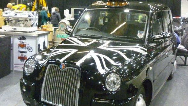 Black cab