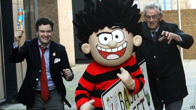 Dennis the Menace