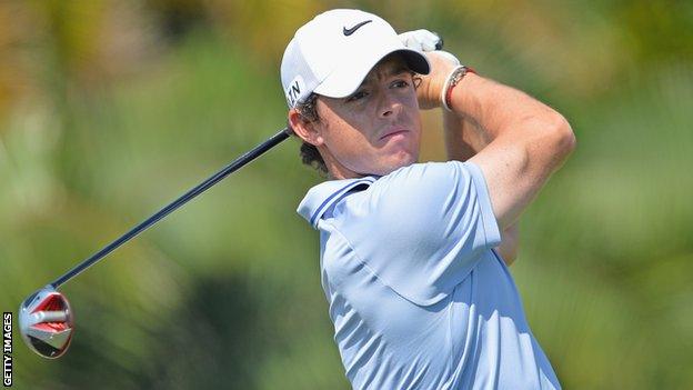 Rory McIlroy returns to the Honda Classic one year after a controversial withdrawal