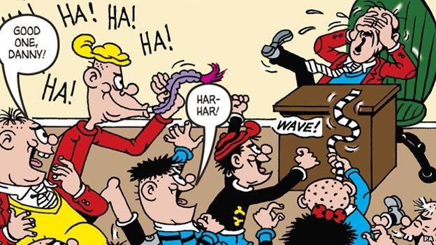 Bash Street Kids