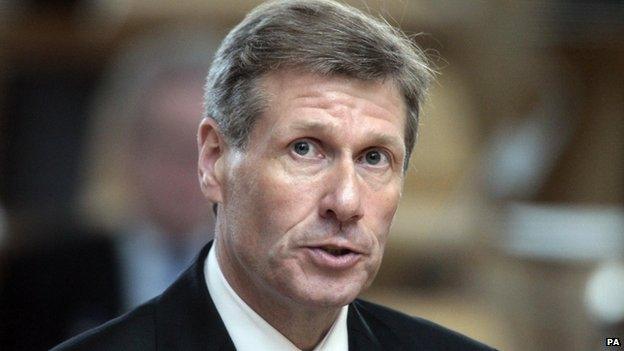 Kenny MacAskill