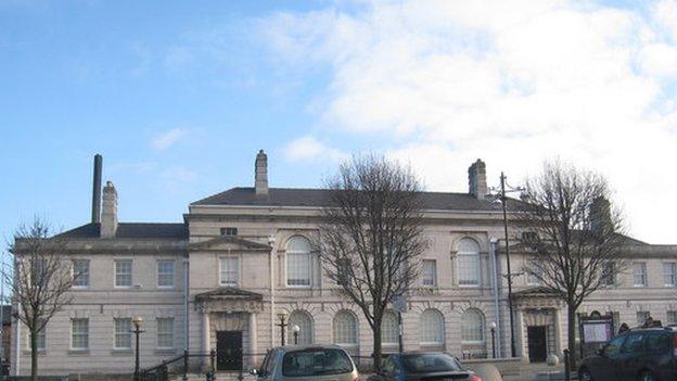 Rotherham Town Hall