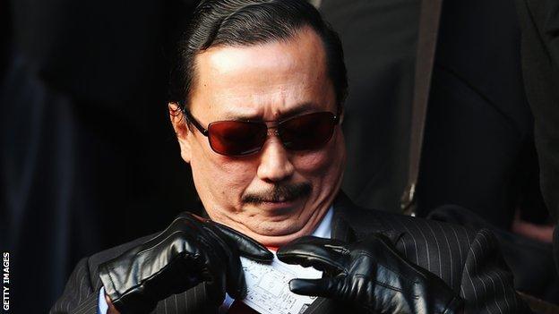 Vincent Tan