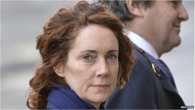 Rebekah Brooks