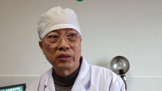 Dr Wang Weijie