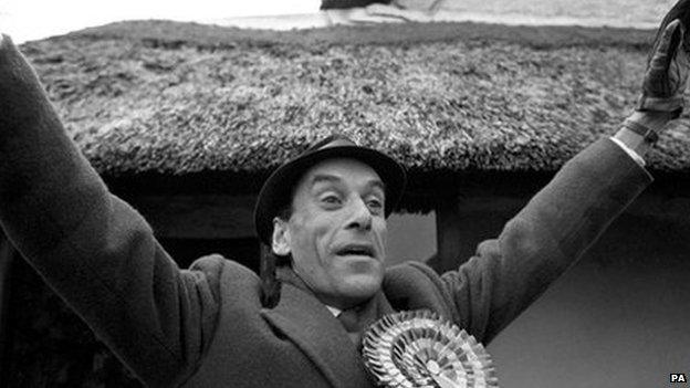 Jeremy Thorpe