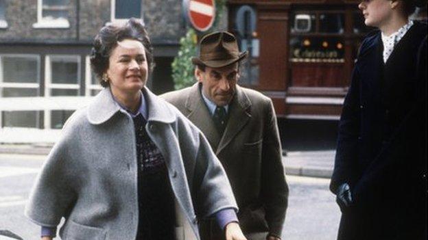 Jeremy Thorpe at Old Bailey