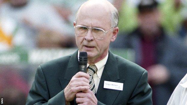 Fergus McCann