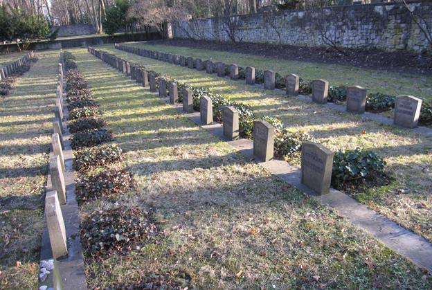 Temple horth cemetery