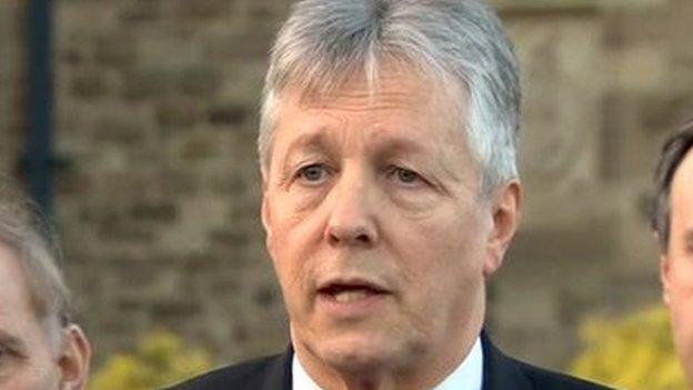 Peter Robinson