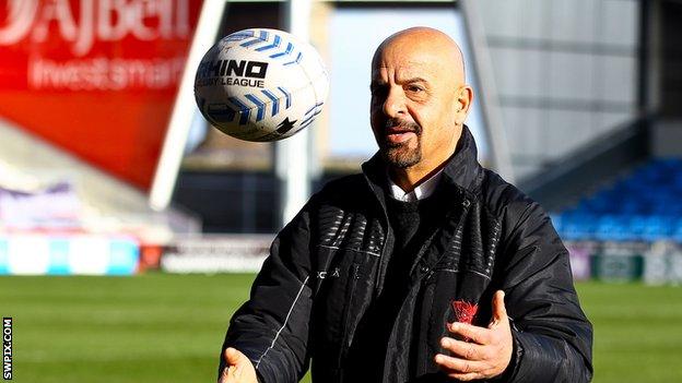 Marwan Koukash