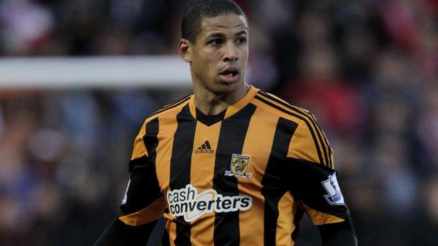 Curtis Davies