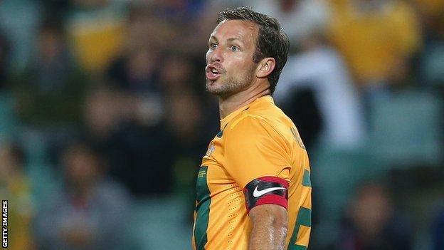 Lucas Neill