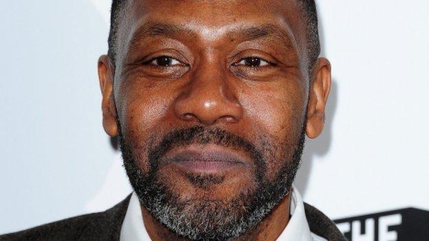 Lenny Henry