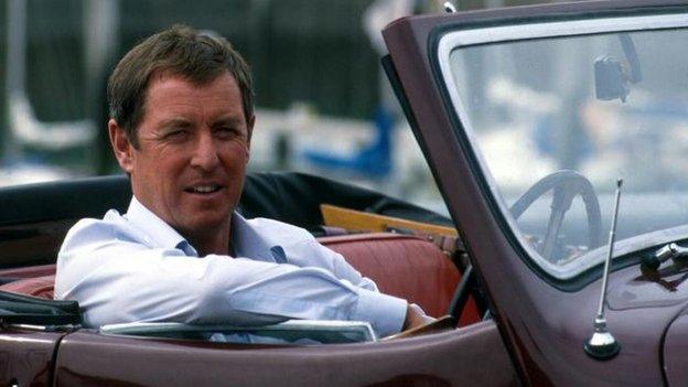 John Nettles