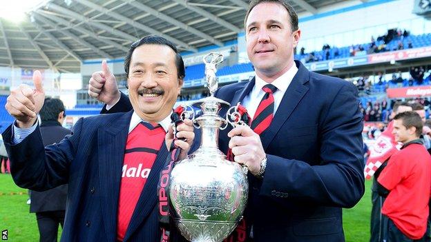 Vincent Tan