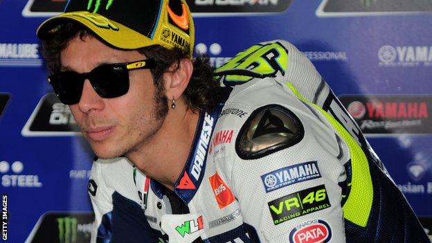 Valentino Rossi