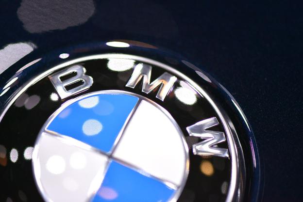 BMW logo