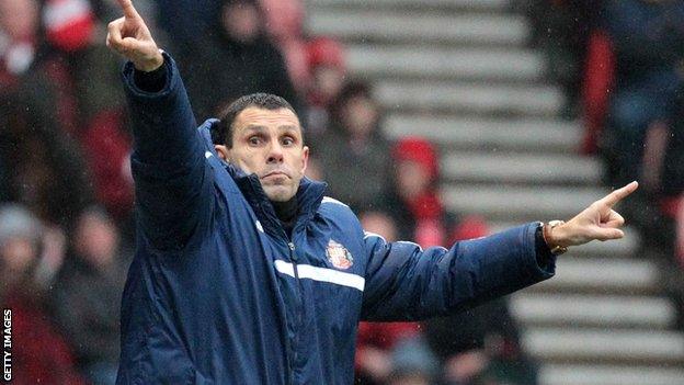 Gus Poyet