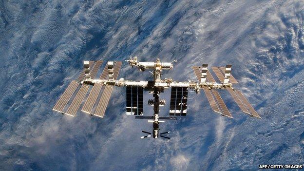 International Space Station