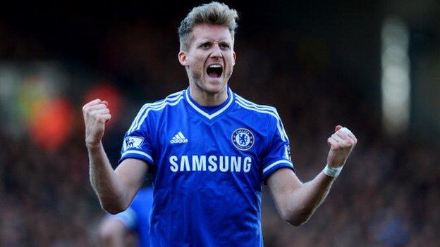 Andre Schurrle