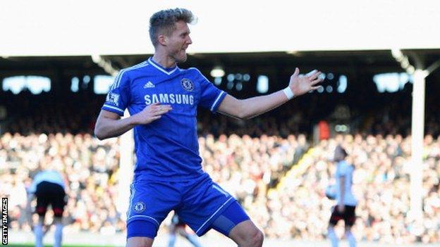 Andre Schurrle