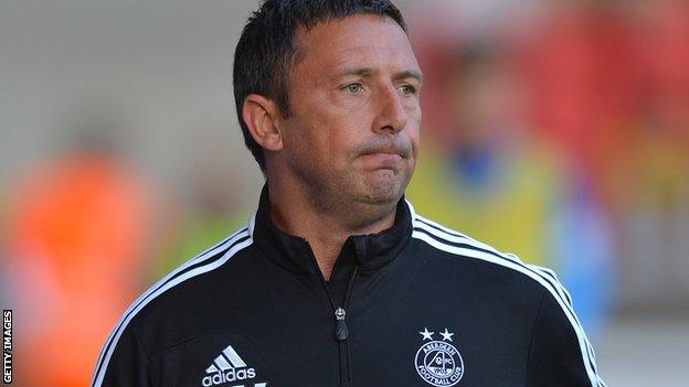 Derek McInnes