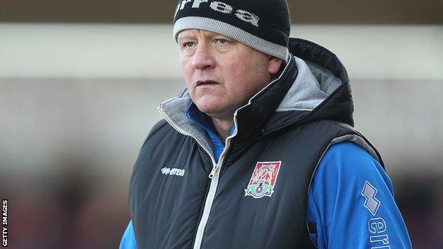 Chris Wilder