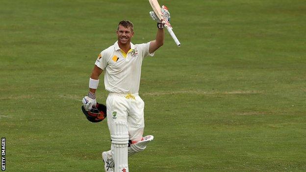 David Warner