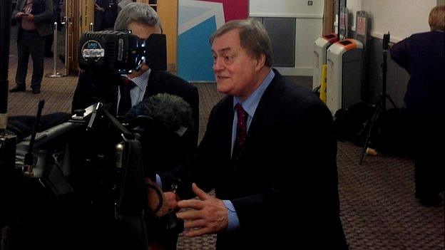 John Prescott